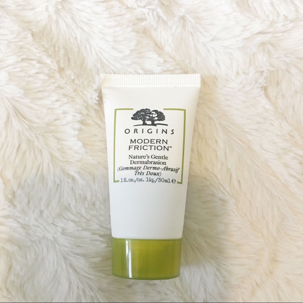 Origins Modern Friction Gentle Dermabrasion
